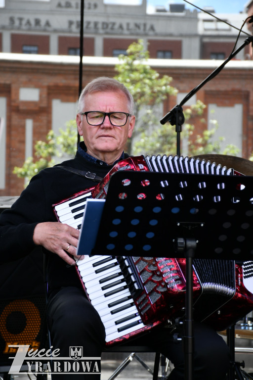 Taneczne zakończenie Majówki