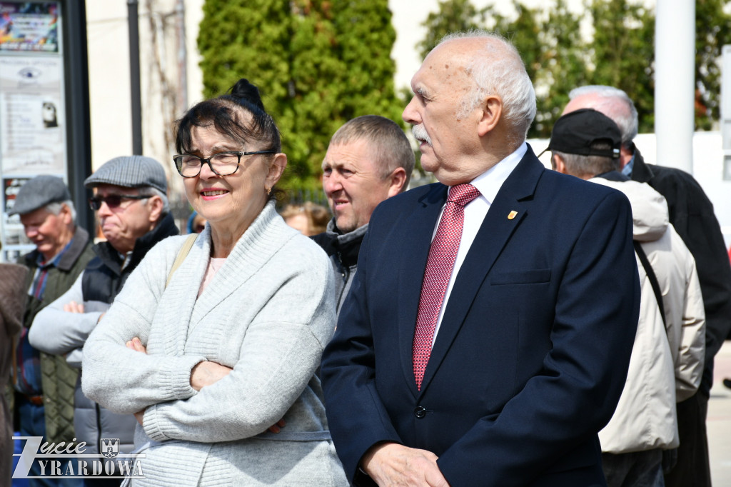 Taneczne zakończenie Majówki