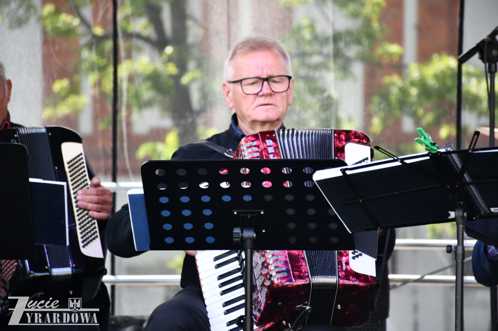 Taneczne zakończenie Majówki
