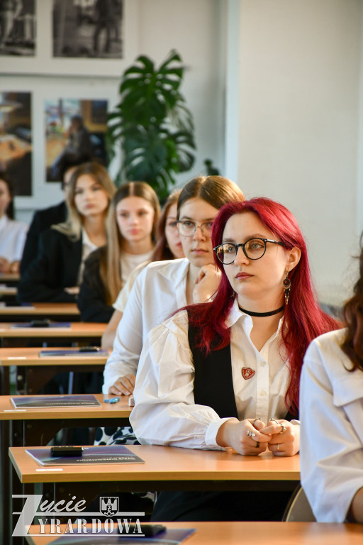 Wczoraj język polski, dziś królowa nauk