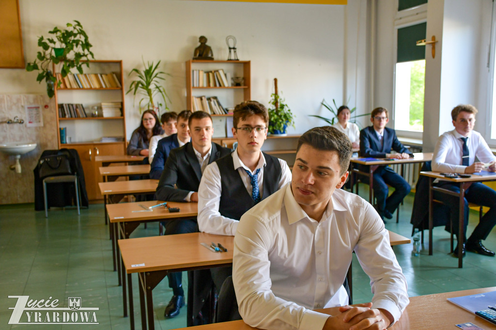 Wczoraj język polski, dziś królowa nauk