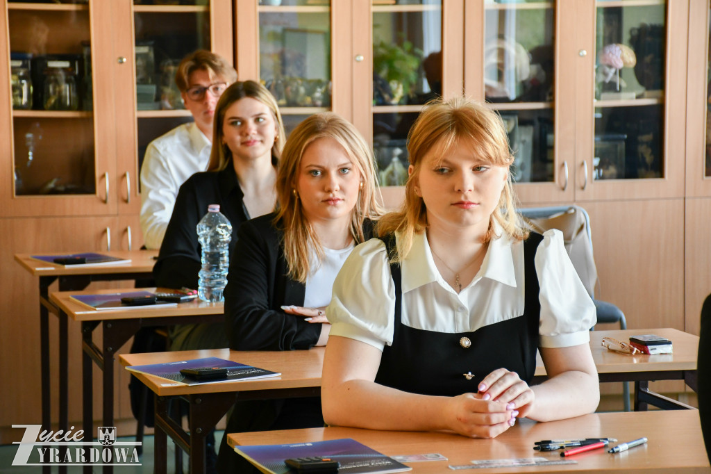 Wczoraj język polski, dziś królowa nauk
