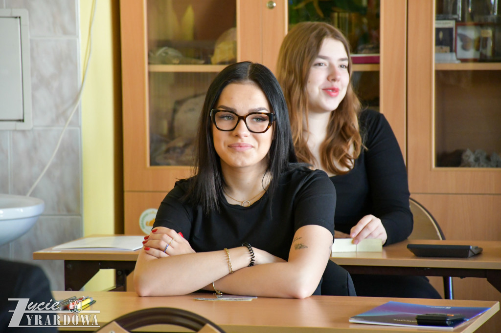 Wczoraj język polski, dziś królowa nauk