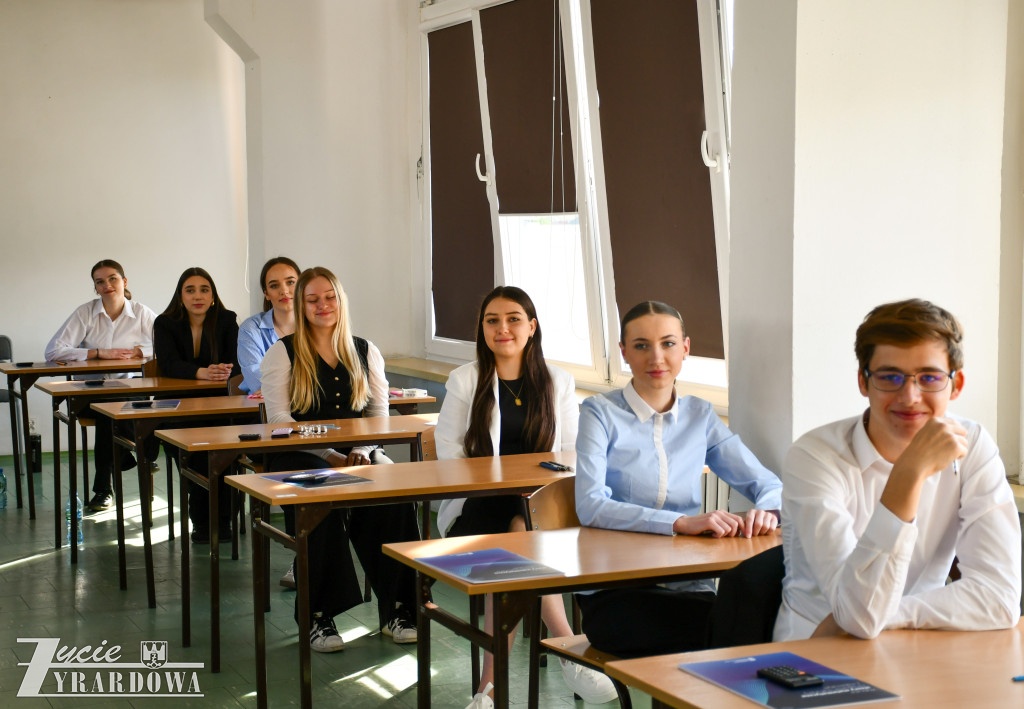 Wczoraj język polski, dziś królowa nauk