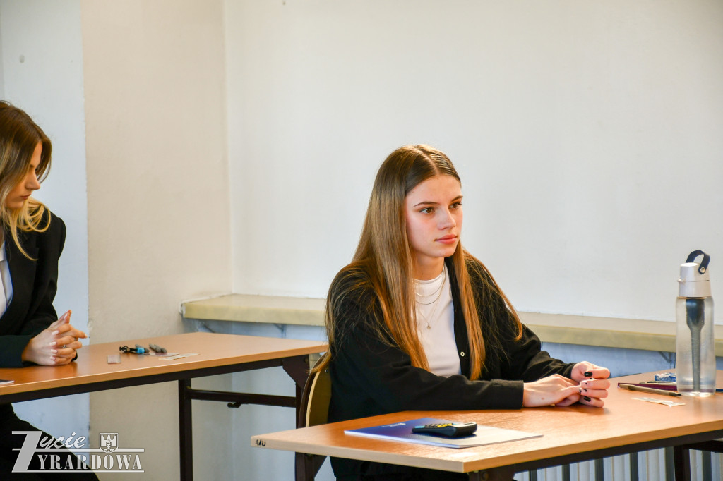 Wczoraj język polski, dziś królowa nauk