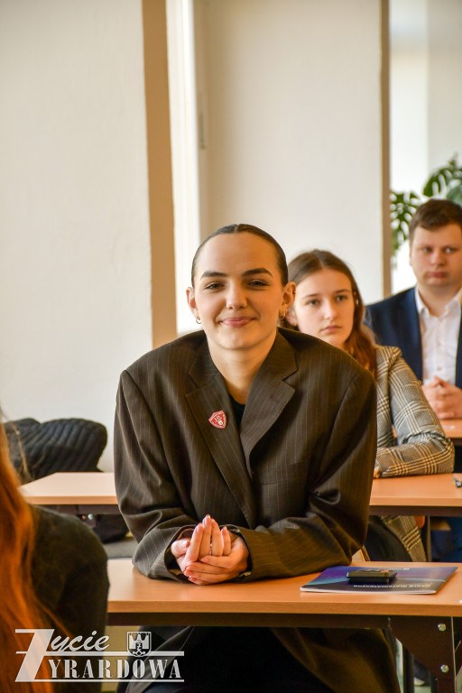 Wczoraj język polski, dziś królowa nauk