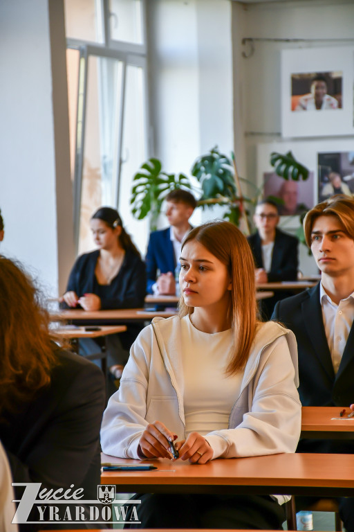 Wczoraj język polski, dziś królowa nauk