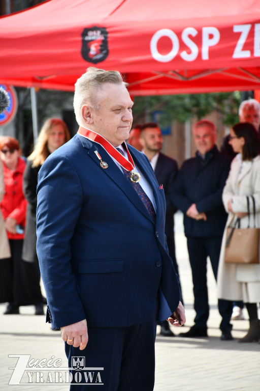 Powiatowe obchody Dnia Strażaka