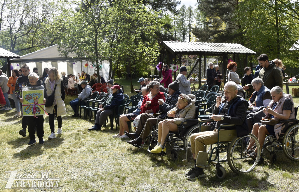 Hamernia stolicą osób niepełnosprawnych na Mazowszu