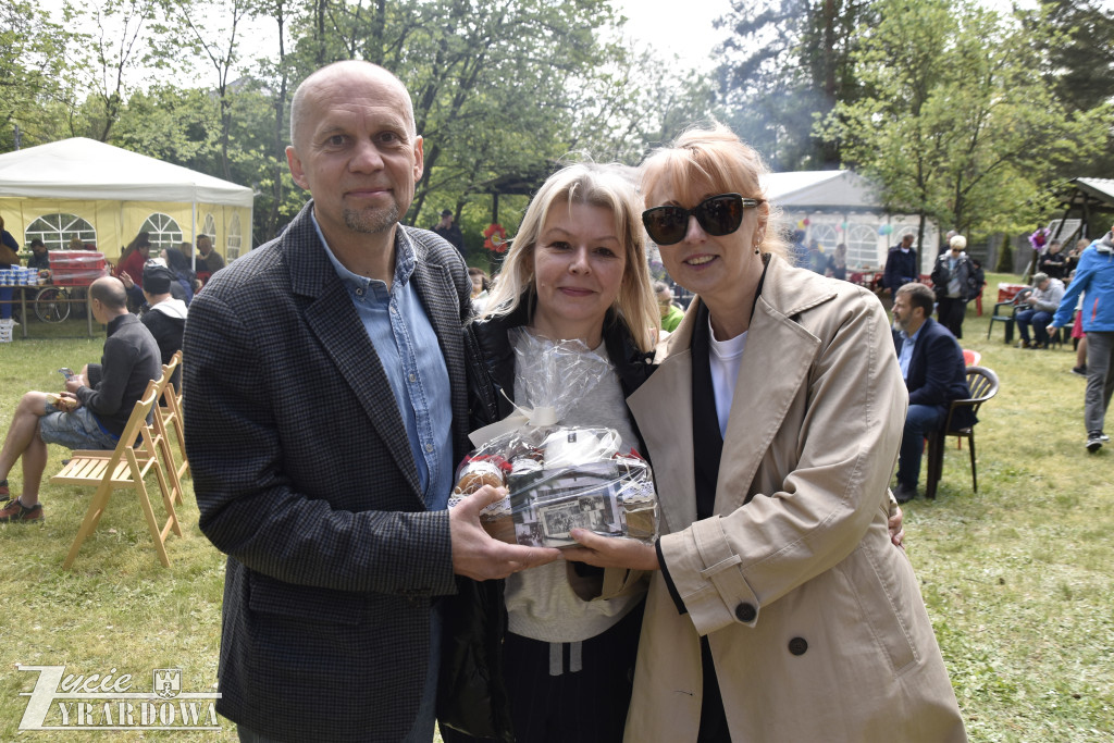 Hamernia stolicą osób niepełnosprawnych na Mazowszu
