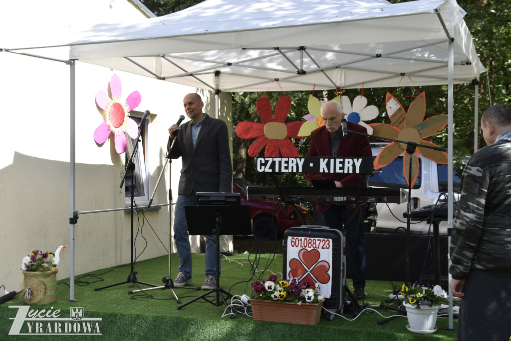 Hamernia stolicą osób niepełnosprawnych na Mazowszu