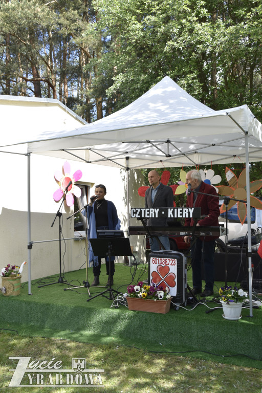 Hamernia stolicą osób niepełnosprawnych na Mazowszu
