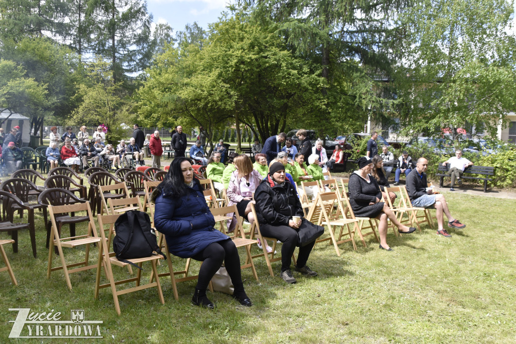 Hamernia stolicą osób niepełnosprawnych na Mazowszu