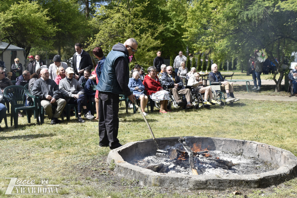 Hamernia stolicą osób niepełnosprawnych na Mazowszu