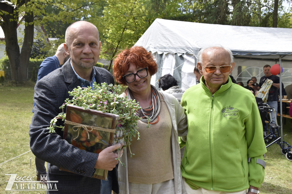 Hamernia stolicą osób niepełnosprawnych na Mazowszu