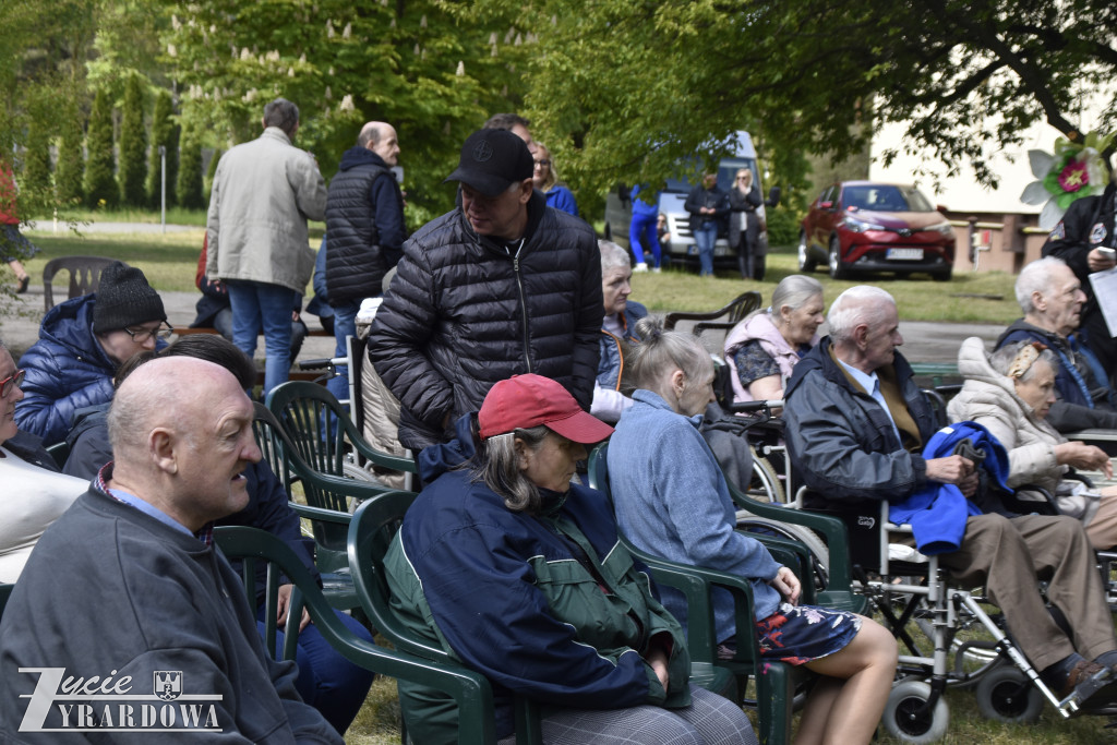 Hamernia stolicą osób niepełnosprawnych na Mazowszu