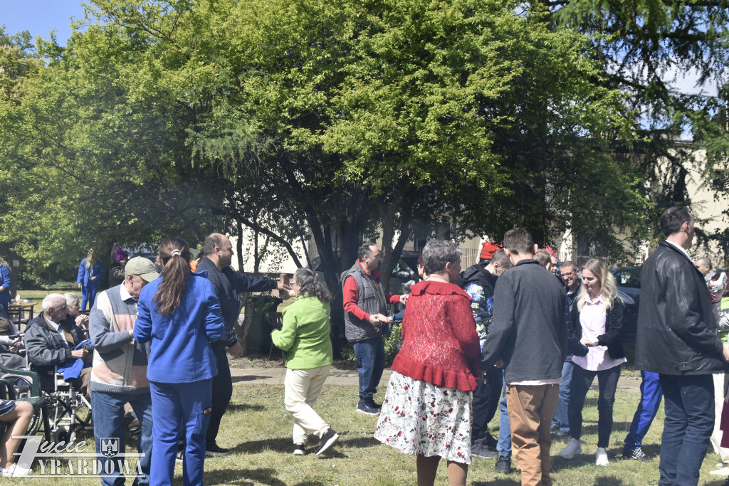 Hamernia stolicą osób niepełnosprawnych na Mazowszu