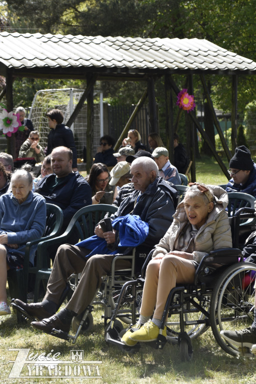 Hamernia stolicą osób niepełnosprawnych na Mazowszu