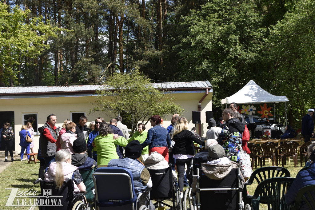 Hamernia stolicą osób niepełnosprawnych na Mazowszu
