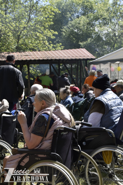 Hamernia stolicą osób niepełnosprawnych na Mazowszu
