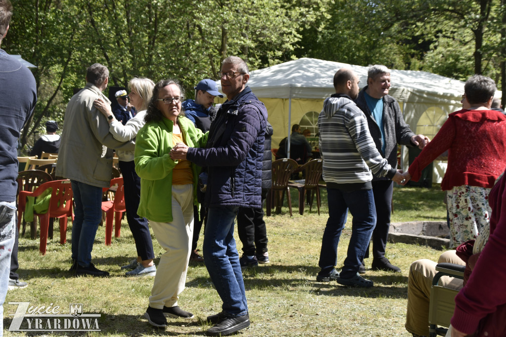 Hamernia stolicą osób niepełnosprawnych na Mazowszu