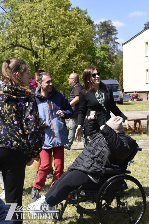 Hamernia stolicą osób niepełnosprawnych na Mazowszu