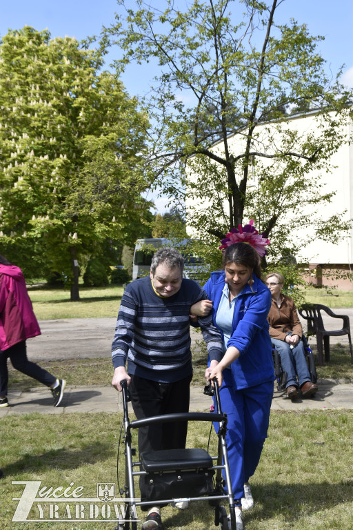Hamernia stolicą osób niepełnosprawnych na Mazowszu