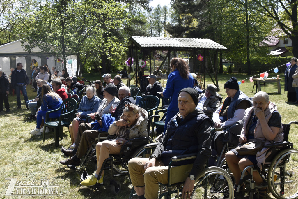 Hamernia stolicą osób niepełnosprawnych na Mazowszu