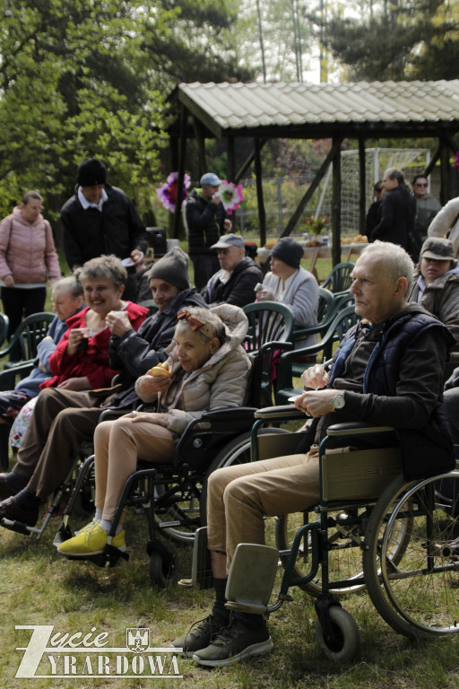 Hamernia stolicą osób niepełnosprawnych na Mazowszu