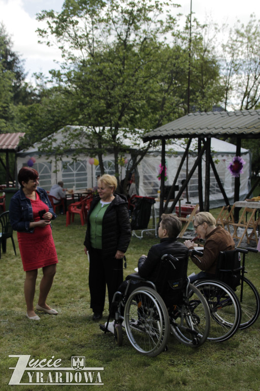 Hamernia stolicą osób niepełnosprawnych na Mazowszu