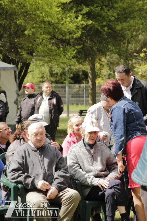 Hamernia stolicą osób niepełnosprawnych na Mazowszu