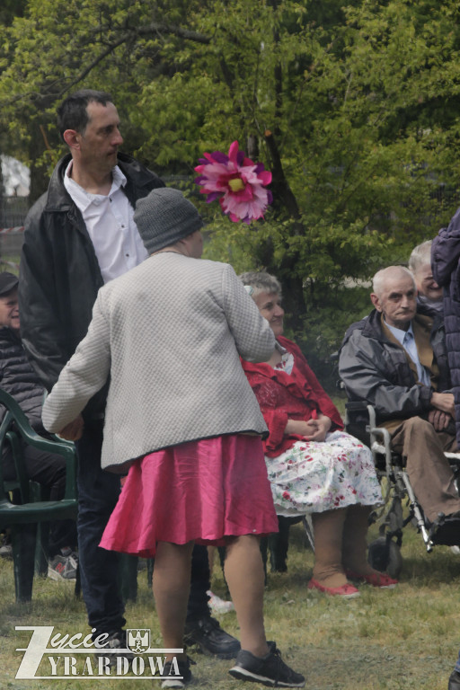 Hamernia stolicą osób niepełnosprawnych na Mazowszu