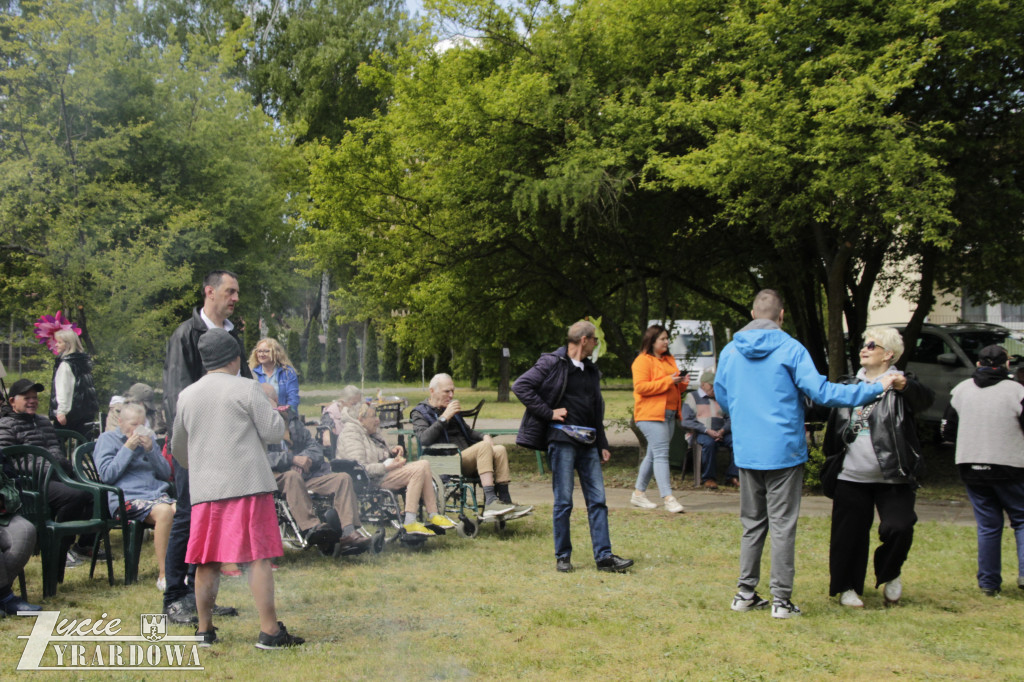 Hamernia stolicą osób niepełnosprawnych na Mazowszu