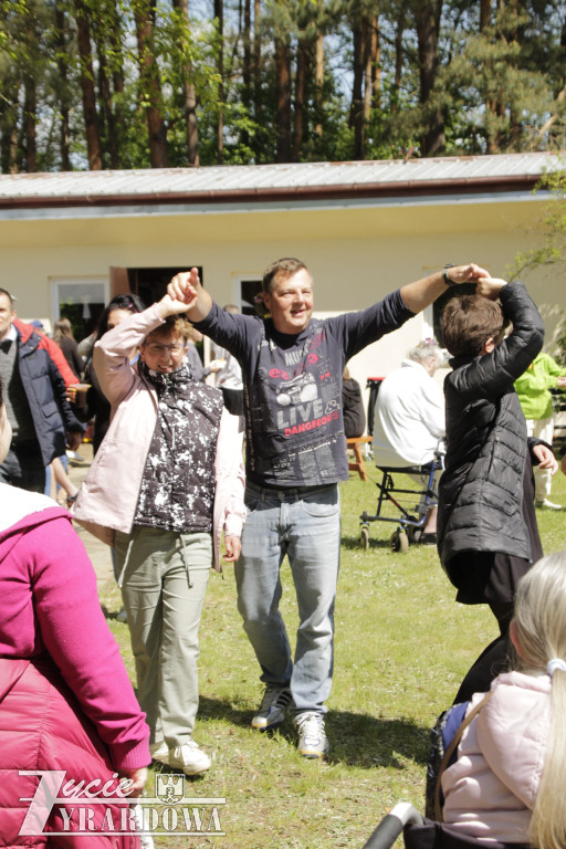 Hamernia stolicą osób niepełnosprawnych na Mazowszu