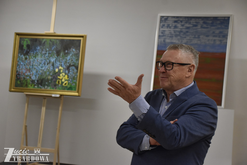 Robi to, co kocha i co służy ludziom