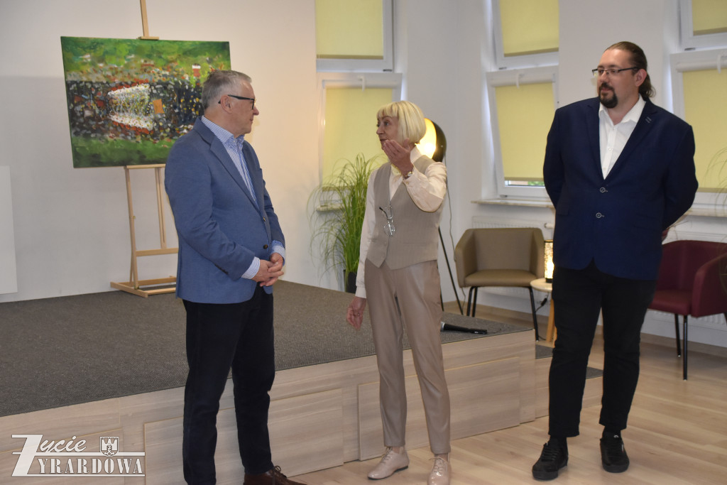 Robi to, co kocha i co służy ludziom
