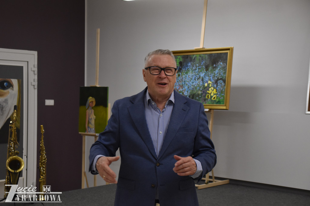 Robi to, co kocha i co służy ludziom