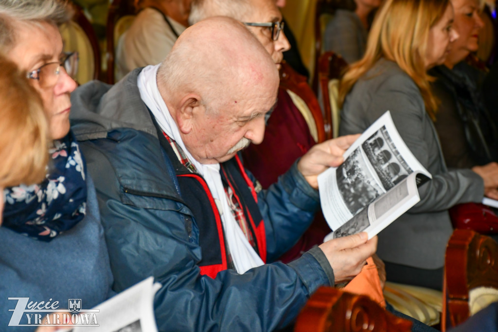 Premiera książki Janusza Matusiaka w Resursie