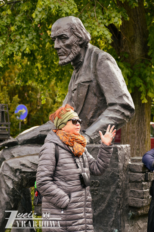 Spacer śladami Girarda
