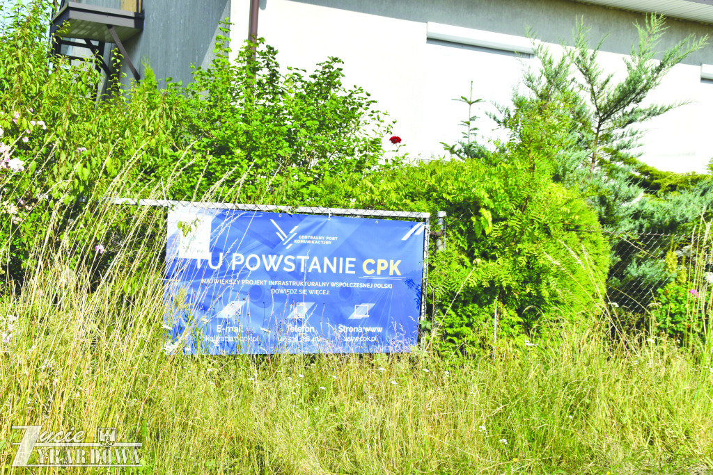 W szpitalu rośliny z CPK dostaną nowe życie…