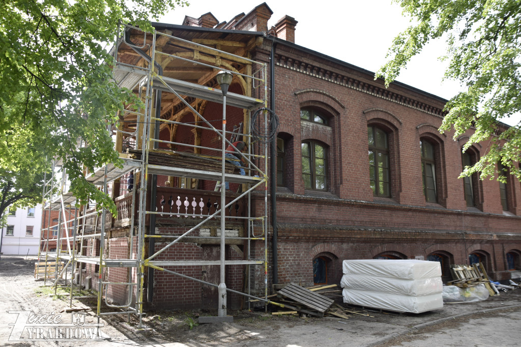 W szpitalu rośliny z CPK dostaną nowe życie…