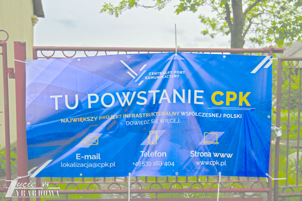 W szpitalu rośliny z CPK dostaną nowe życie…
