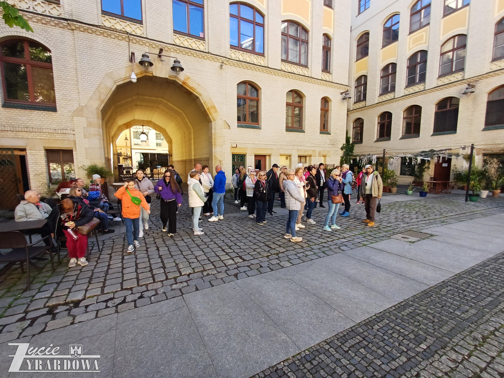 Kolibrowy Klub Podróżników odkrywa Wrocław