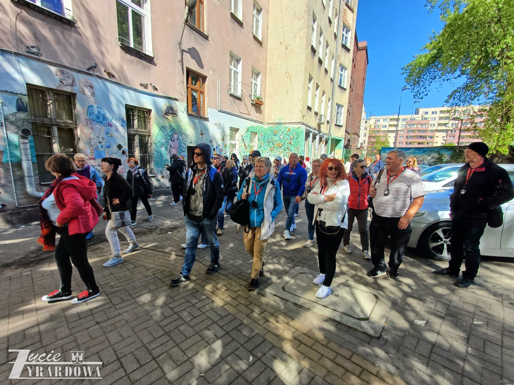 Kolibrowy Klub Podróżników odkrywa Wrocław