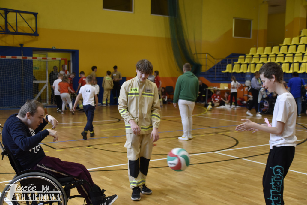 Wszyscy są zwycięzcami – pokonali samych siebie