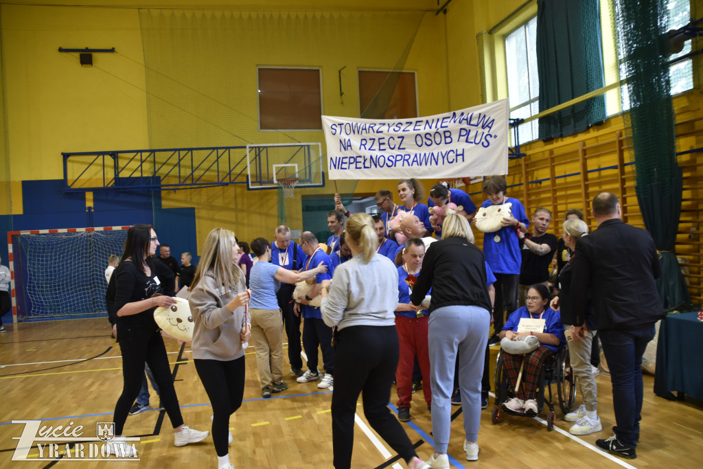 Wszyscy są zwycięzcami – pokonali samych siebie