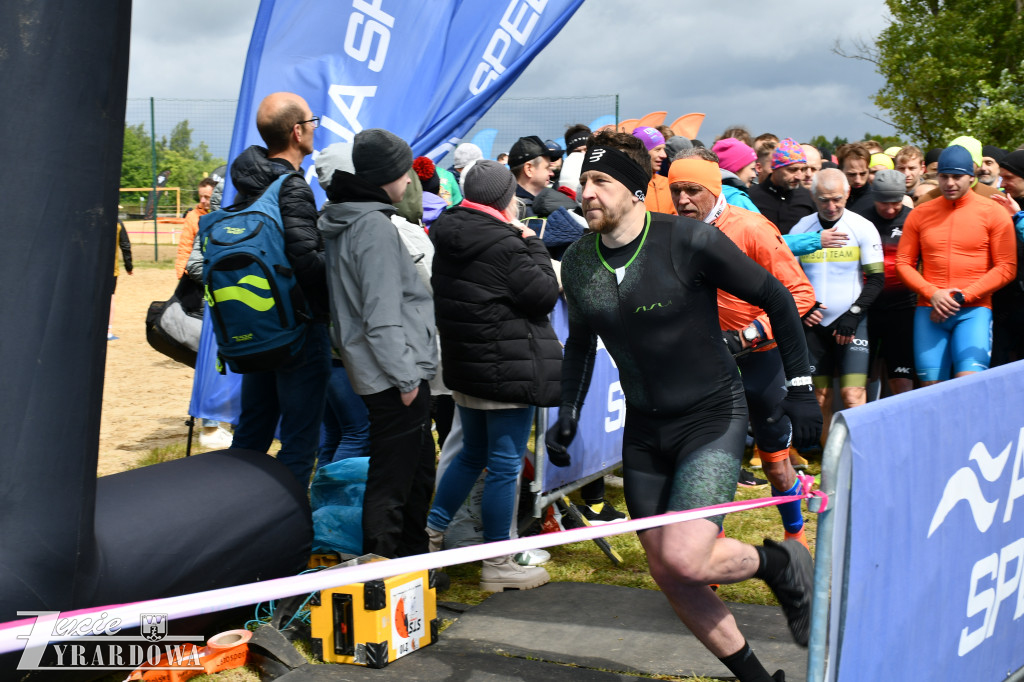 Garmin Triathlon Tour po raz piąty w Żyrardowie!