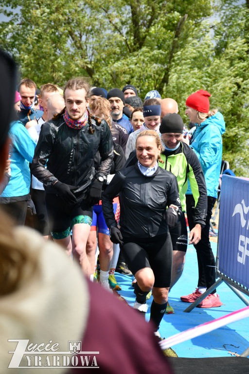 Garmin Triathlon Tour po raz piąty w Żyrardowie!