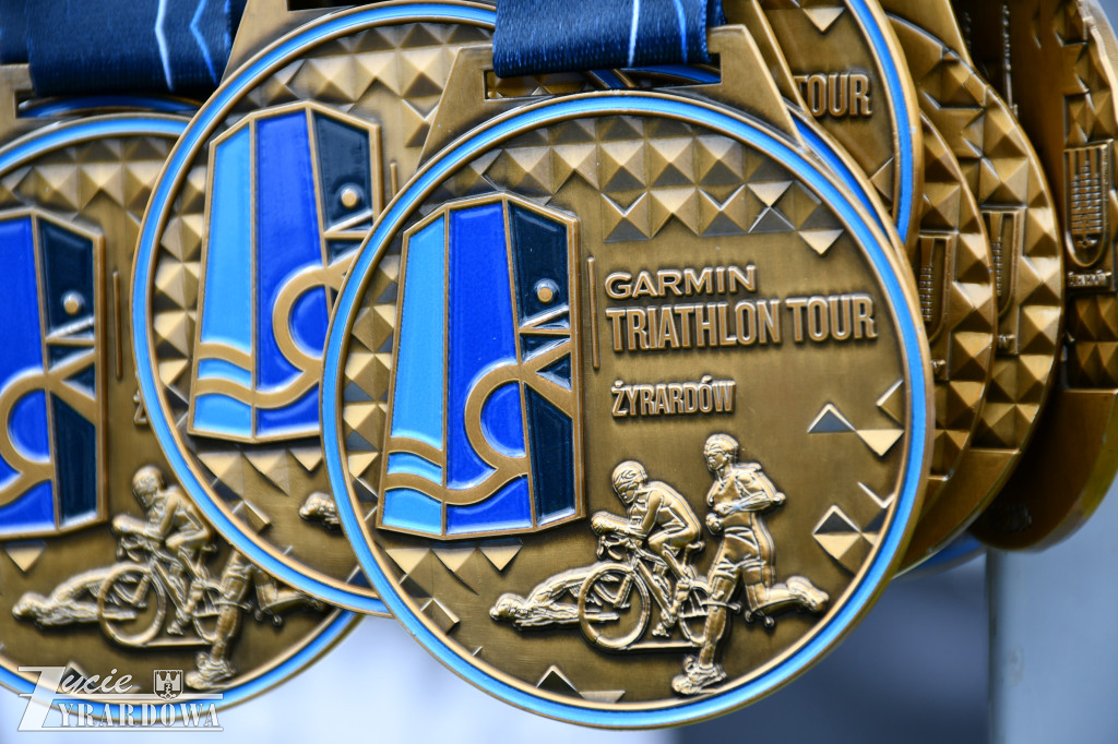 Garmin Triathlon Tour po raz piąty w Żyrardowie!