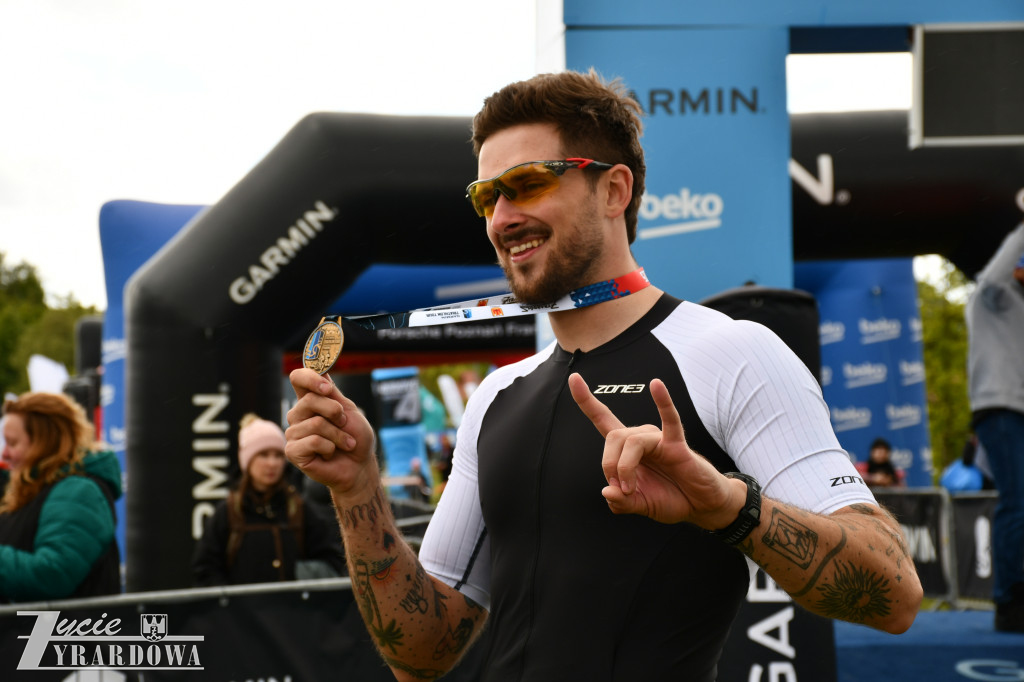 Garmin Triathlon Tour po raz piąty w Żyrardowie!